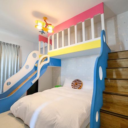 澎湖遛一遛旅店 Appartement Magong Buitenkant foto