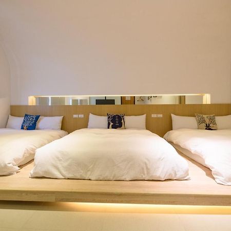 澎湖遛一遛旅店 Appartement Magong Buitenkant foto