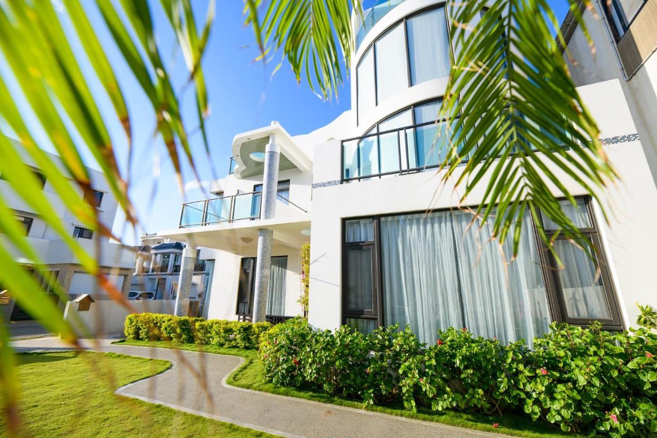 澎湖遛一遛旅店 Appartement Magong Buitenkant foto