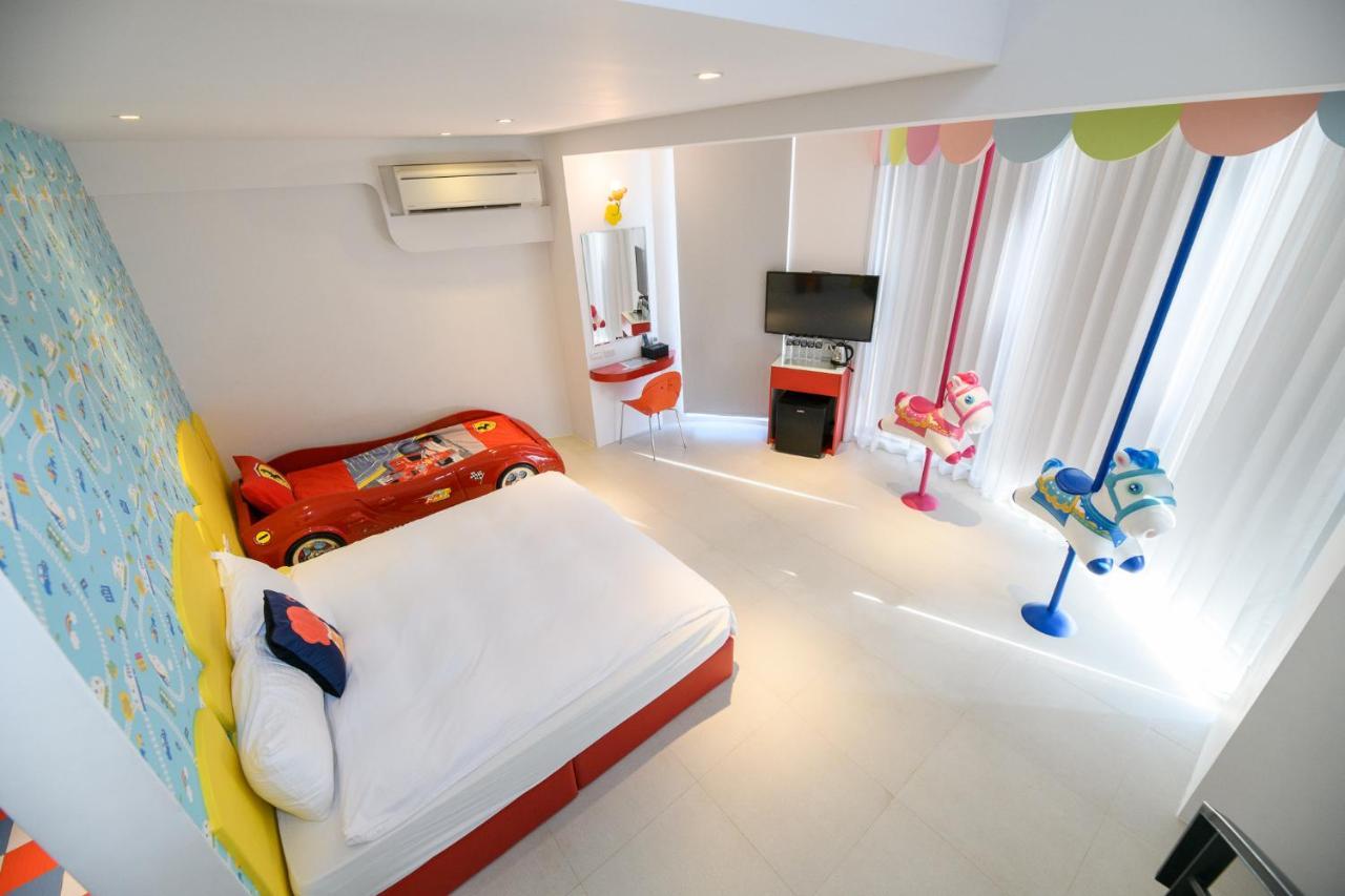 澎湖遛一遛旅店 Appartement Magong Buitenkant foto