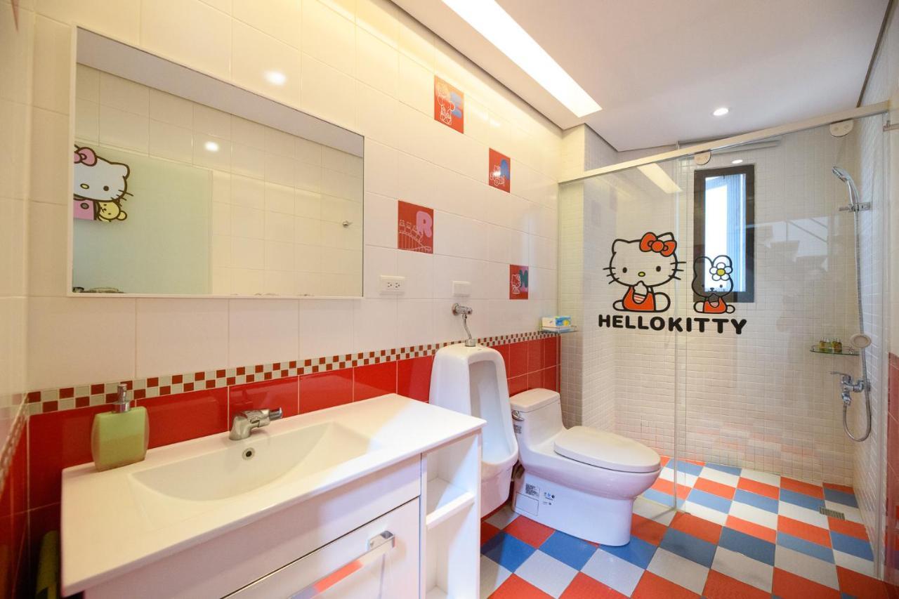 澎湖遛一遛旅店 Appartement Magong Buitenkant foto