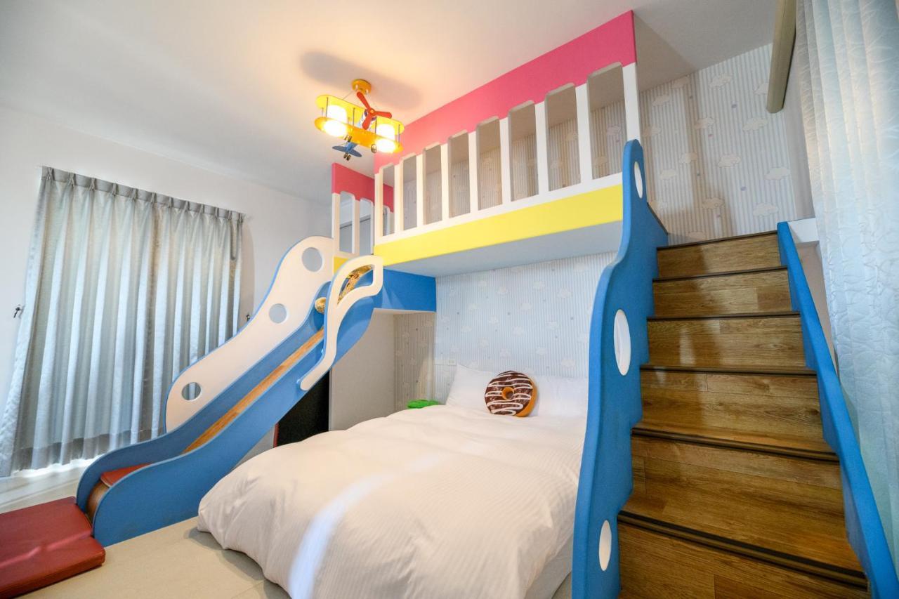 澎湖遛一遛旅店 Appartement Magong Buitenkant foto