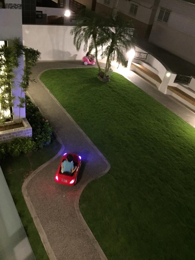 澎湖遛一遛旅店 Appartement Magong Buitenkant foto